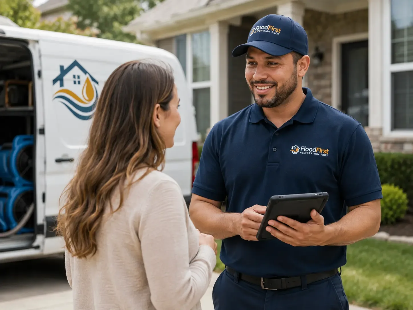 Flood Damage Restoration Belcamp, MD FAQs