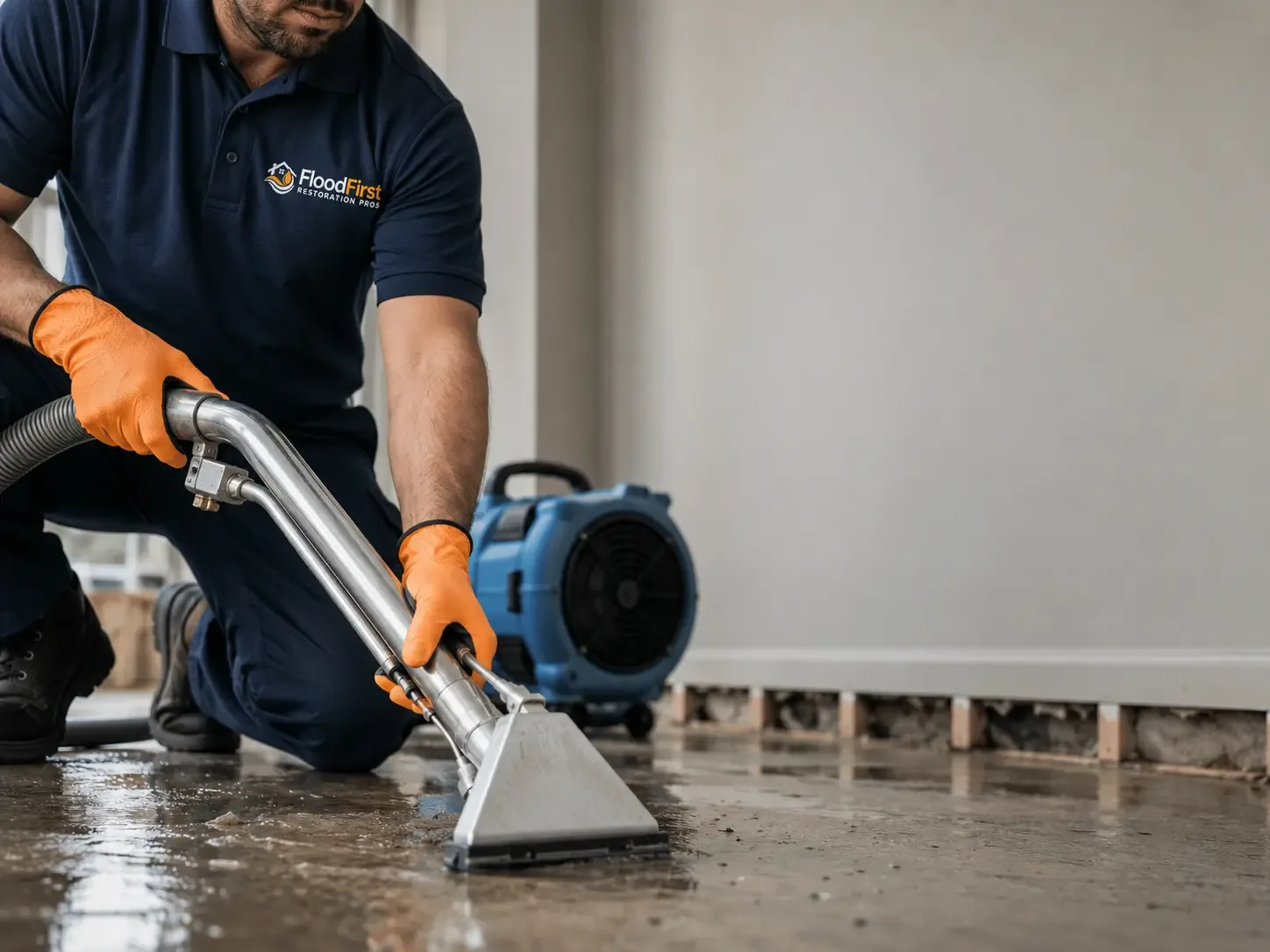Why choose Flood Damage Restoration in Belcamp, MD